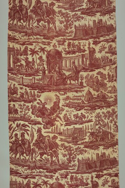 Textil od Unknown artist