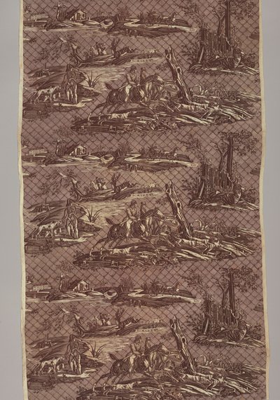 Textil od Unknown artist