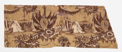 Textil od Unknown artist