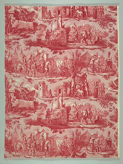 Textil od Unknown artist