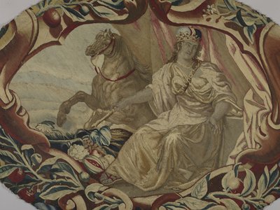 Textil od Unknown artist