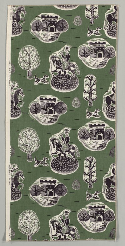 Textil od Unknown artist