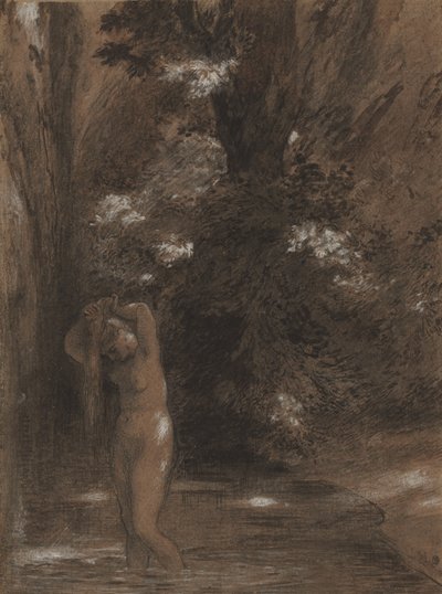 Koupel od Unknown artist