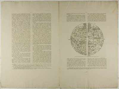 Ptolemaiův zeměpisný atlas od Unknown artist