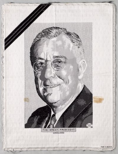 Velký prezident: 1932-1945 od Unknown artist