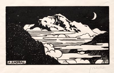 Jungfrau od Unknown artist