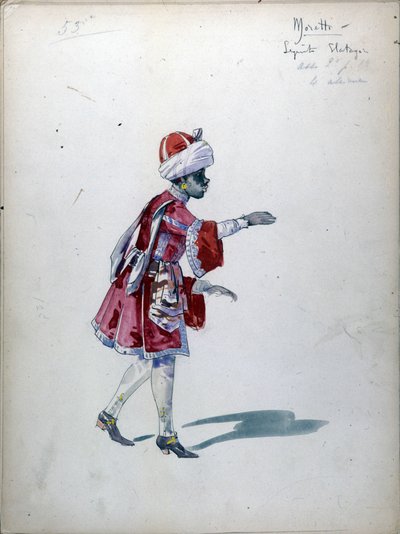 Piková dáma: Opera, kterou v roce 1890 složil Piotr nebo Petr Iljič Čajkovskij (nebo Čajkovskij od Unknown artist