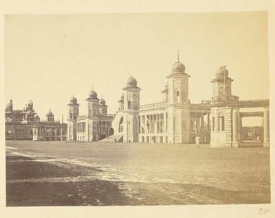 [Lanka v Kaiserbaghu, Lucknow] od Unknown artist