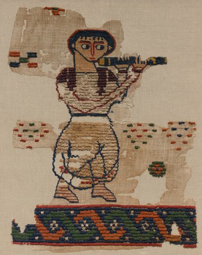 The Piping Maenad od Unknown artist
