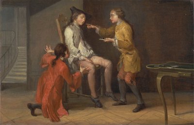 Praktický vtip od Unknown artist