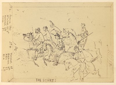 Start! od Unknown artist