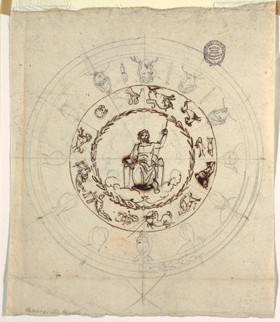 Zodiac od Unknown artist