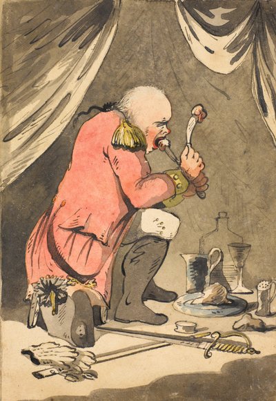 ?Tyto grilované Field-days si s sebou vzaly tu malou chuť k jídlu, která mi zbyla?, 1796 od Unknown