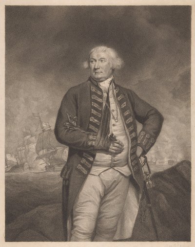 Thomas Graves od Unknown artist