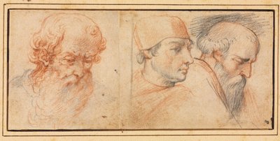 Three Head Studies   1310489   cs       czech Successfully Translated  Original: Heilige Catharina Translat: Heilige Catharina 1388182 cs czech Successfully Translated Original: From "Bizzarie di varie Figure" Translat: From "Bizzarie di varie Figure" 1240 od Unknown artist