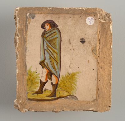 Dlaždice od Unknown artist