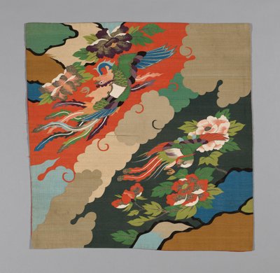 Uchishiki (oltářní plátno) od Unknown artist