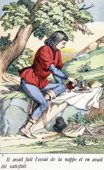 Neznámý obrázek od Unknown artist