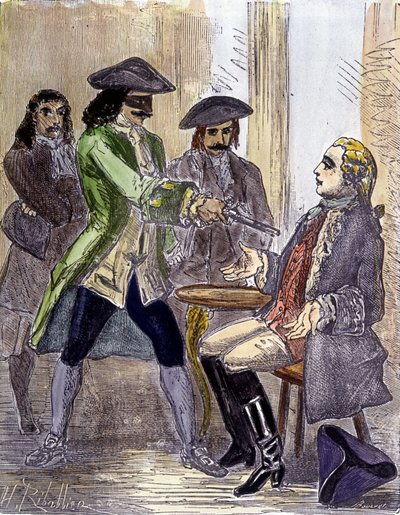 Neznámý obrázek od Unknown artist