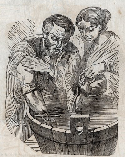 Neznámý obrázek od Unknown artist