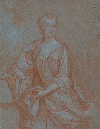 Neznámý hlídač od Unknown artist