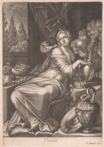 Vanity od Unknown artist