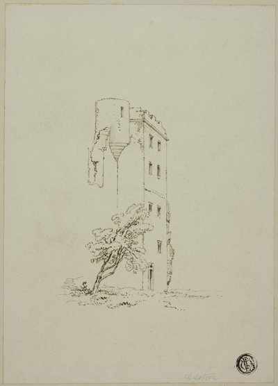 Pohled na Dilston od Unknown artist