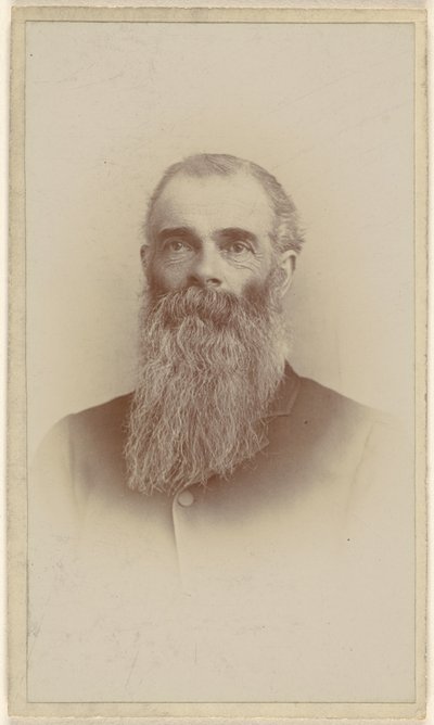 Ward Budd od Unknown artist