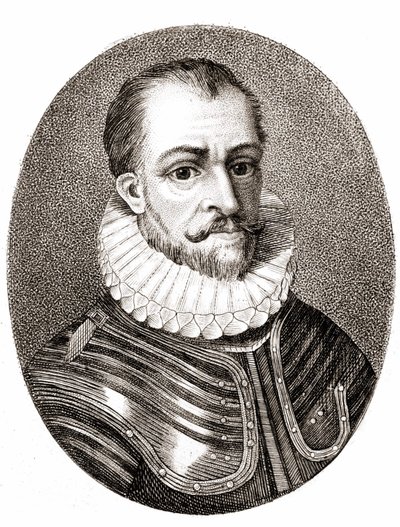 Vilém z Nassau, princ Oranžský (1533 - 1584). od Unknown artist