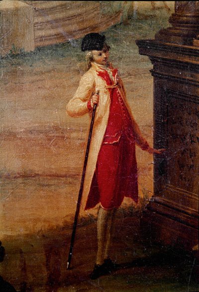 Závěsný od Unknown artist