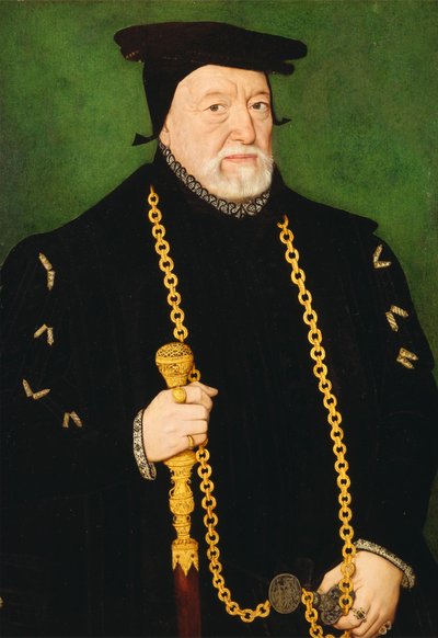 Sir Percival Hart (1496-1580) od Unknown artist, sixteenth century