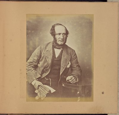 Alexander Adamson od Unknown artist/maker
