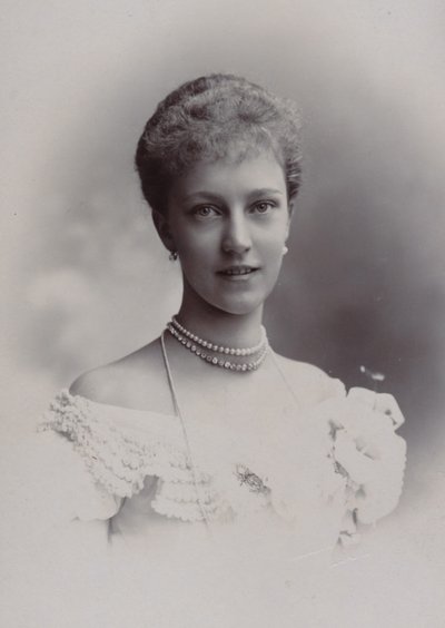 Arcivévodkyně Elisabeth Marie Henriette Stephanie Gisela Rakouská (2. září 1883 - 16. března 1963) (foto) od Unknown photographer