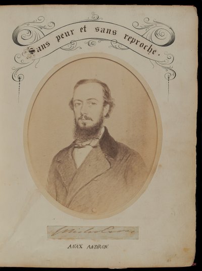 Brigádní generál John Nicholson, circa 1857 od Unknown
