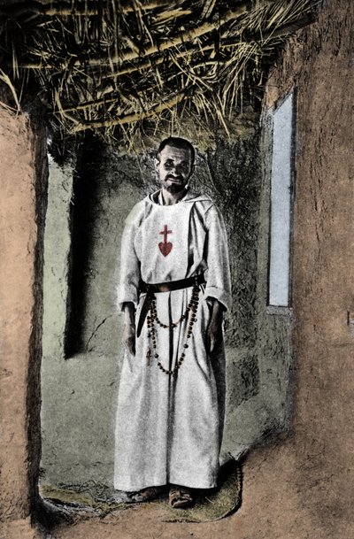 Charles de FOUCAULD od Unknown photographer