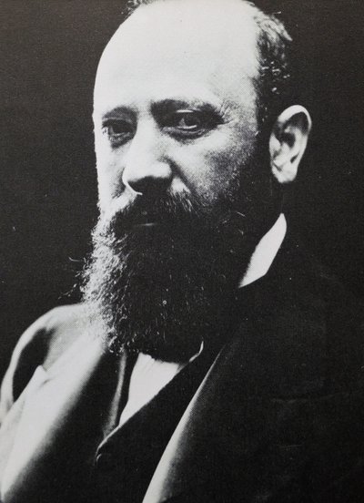 David Wolffsohn, významný raný sionista (foto) od Unknown photographer