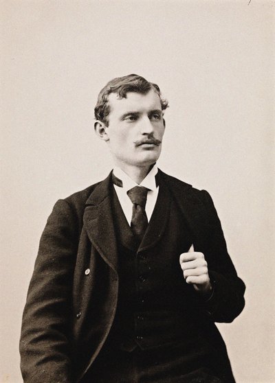 Závěsný od Unknown photographer