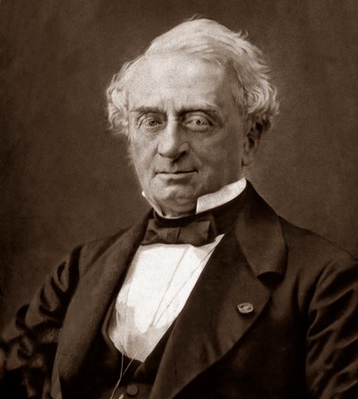 Eugene Schneider (1805-1875), francouzský průmysl od Unknown photographer
