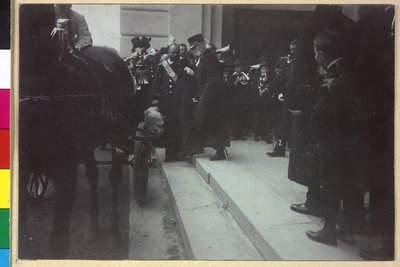 František Josef I. od Unknown photographer