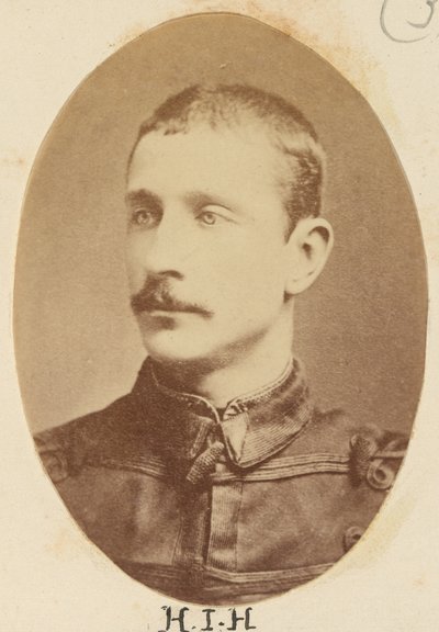 ‚HIH‘, princ Imperial od Unknown photographer