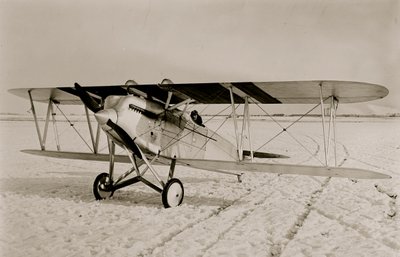 Maughanův Curtiss Pursuit (foto) od Unknown photographer