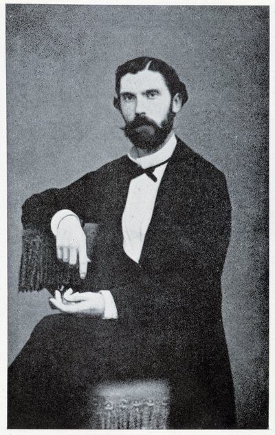 Otec Pabla Picassa – v „“Picassu, ikonografické dokumenty““ od Sabartese od Unknown photographer