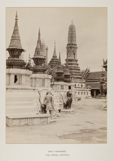Fotografie ve fotoalbu od Unknown photographer