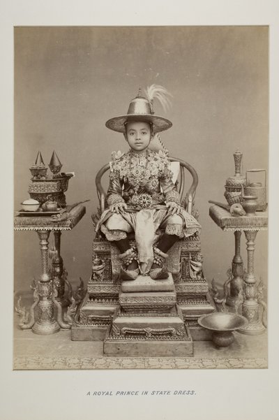 Fotografie ve fotoalbu od Unknown photographer