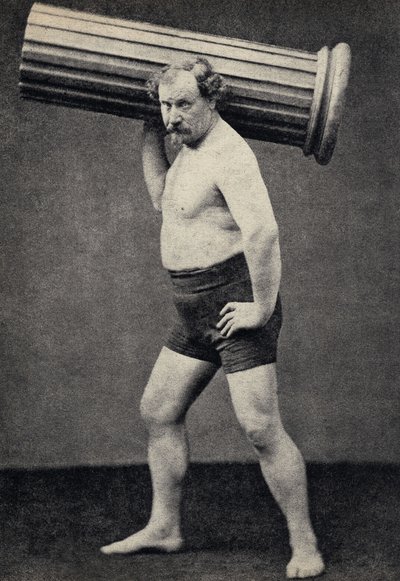 Fotografie, konec 19. století, Paris Coll. Selva. od Unknown photographer