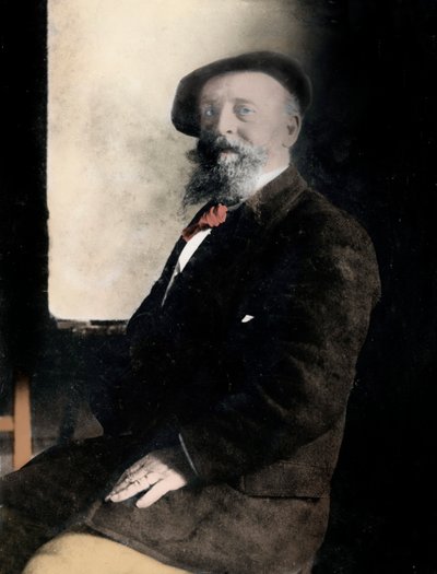 Závěsný od Unknown photographer