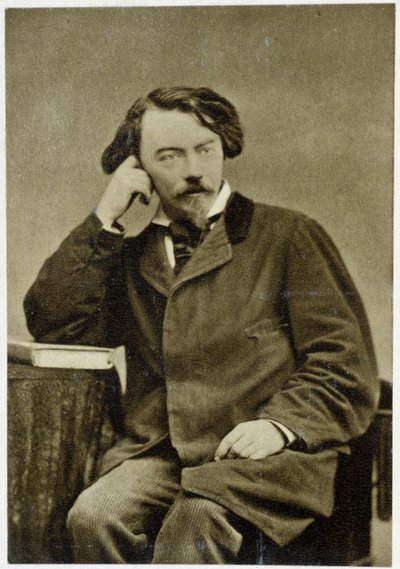 Portrét Auguste Villiers de L