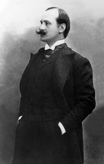 Závěsný od Unknown photographer