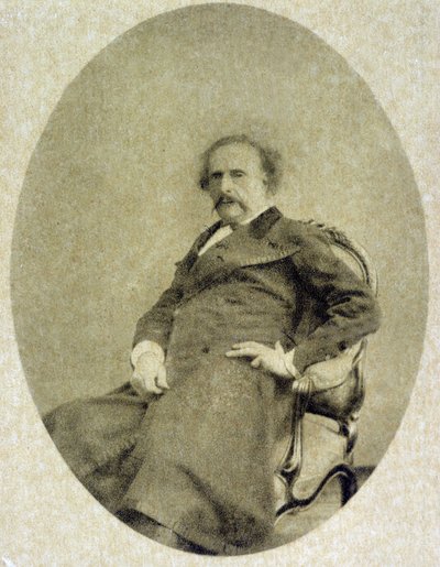 Portrét Jules Barbey d