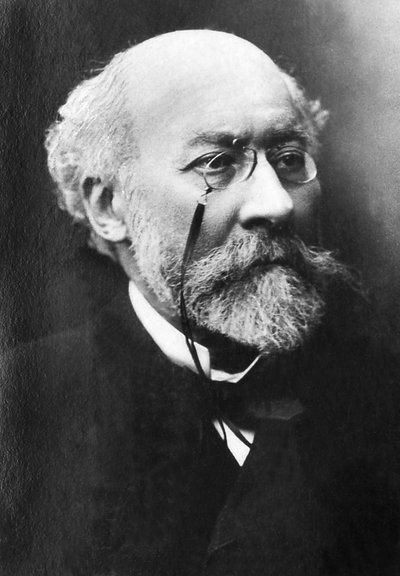 Portrét Octave Feuilleta (1821-1890), francouzského romanopisce a dramatika. od Unknown photographer
